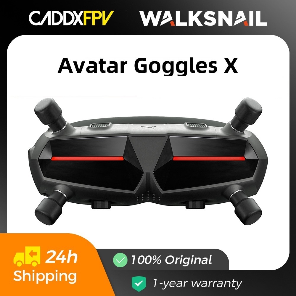 Skyzone Cobra X V2 Fpv Goggles - نظارات Walksnail Avatar HD FPV X
