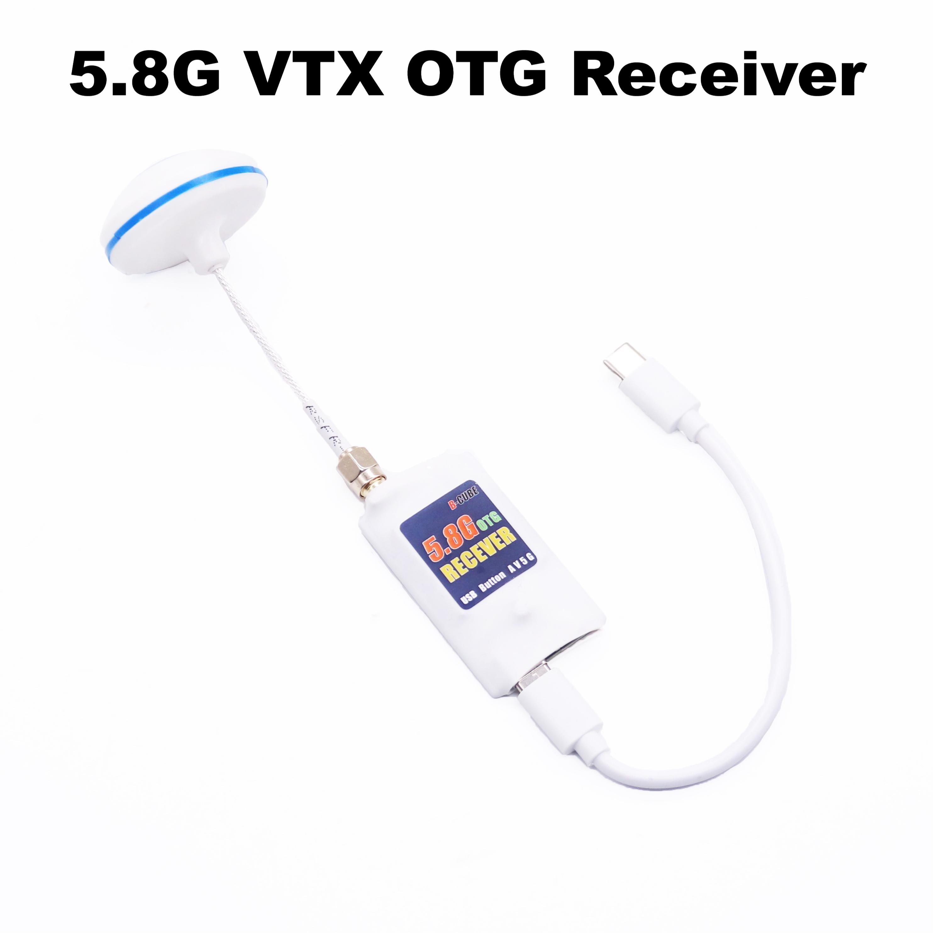 Radiomaster Ranger 2.4Ghz Elrs Module - جهاز استقبال B-CUBE VTX OTG بتردد