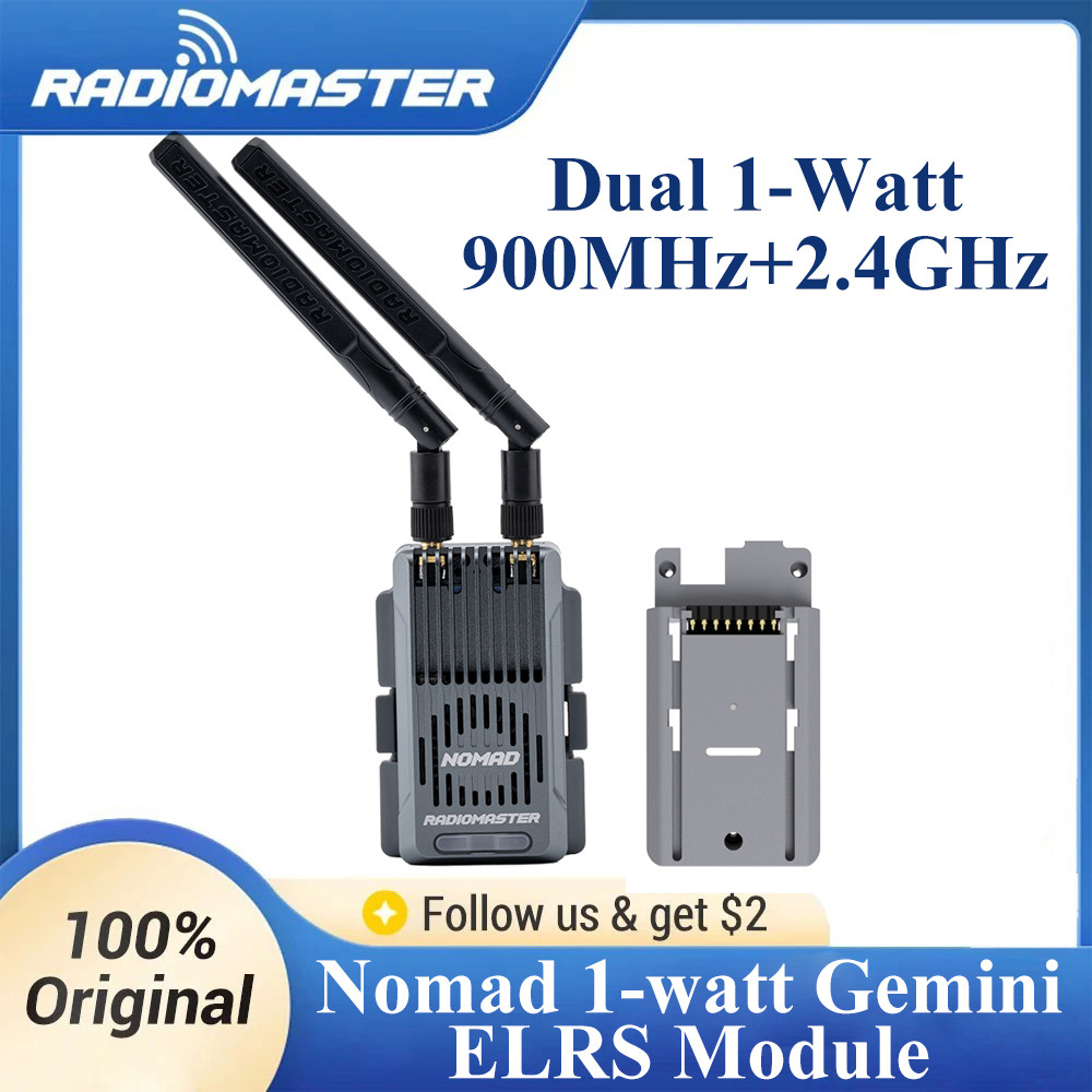 Radiomaster Ranger 2.4Ghz Elrs Module - Radiomaster Nomad 2.4 جيجا هرتز 900
