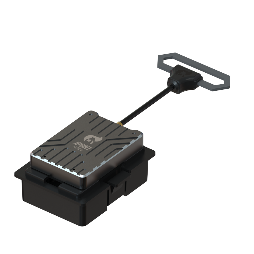 Radiomaster Ranger 2.4Ghz Elrs Module - وحدة JP4IN1 متعددة البروتوكولات ، أحادية