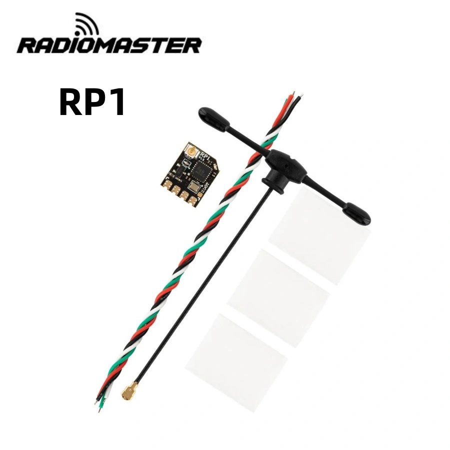 Foxeer Reaper F4 128K 65A Esc - جهاز استقبال راديو ماستر RP1 RP2