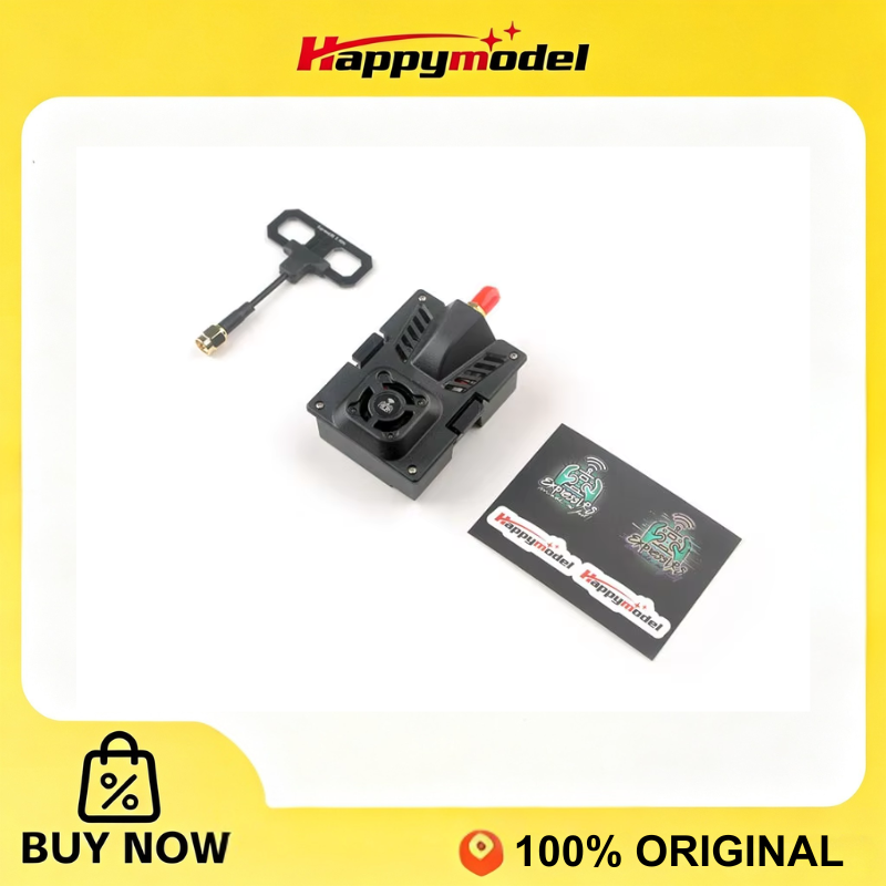Happymodel Expresslrs Elrs Es24Tx Pro 1000Mw - وحدة إرسال HappyModel ES24TX Pro بقوة