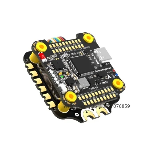 SpeedyBee F405 V4 BLS 60A 30x3 - مراجعة Speedybee F405 V4 Bls 55A Stack وسعره
