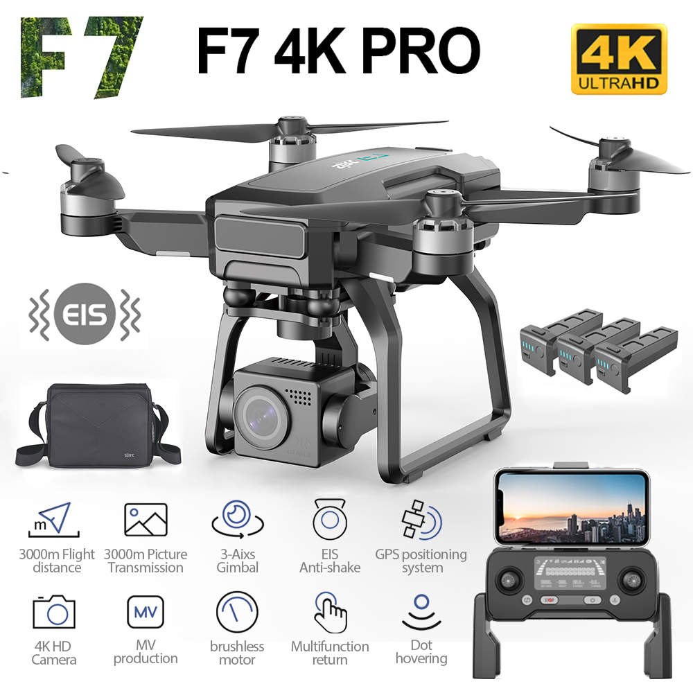 SJRC F7 برو غس الطائرة بدون طي - مراجعة T-Motor F7 Pro Flight Controller وسعره