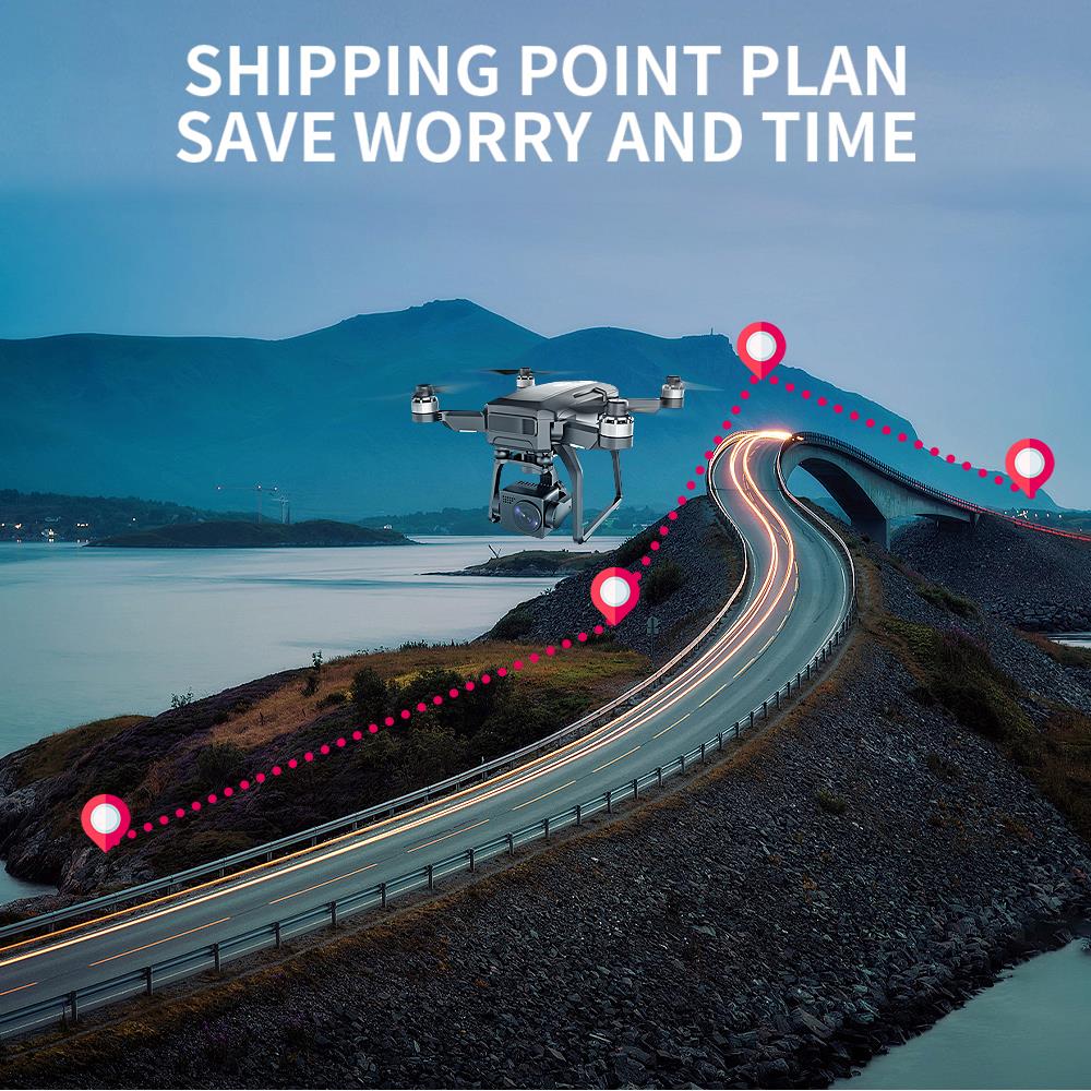 SJRC F7 برو غس الطائرة بدون طي - مراجعة T-Motor F7 Pro Flight Controller وسعره