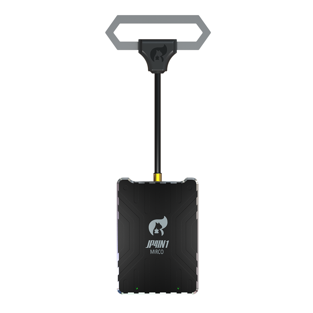 وحدة JP4IN1 متعددة البروتوكولا - مراجعة Radiomaster Ranger 2.4Ghz Elrs Module وسعره