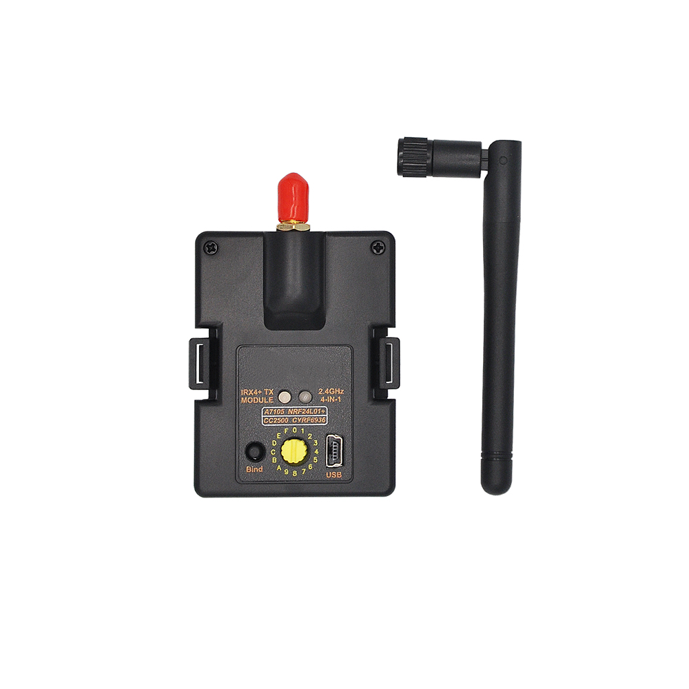 طائرة بدون طيار صغيرة طراز IRX - مراجعة Radiomaster Ranger 2.4Ghz Elrs Module وسعره