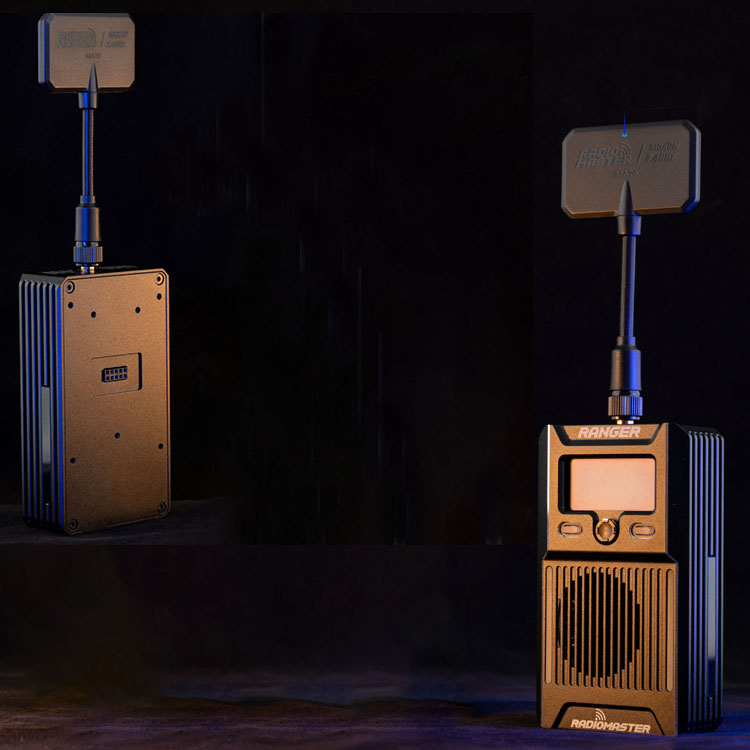 وحدة RadioMaster Ranger 2.4GHz - مراجعة Radiomaster Ranger 2.4Ghz Elrs Module وسعره