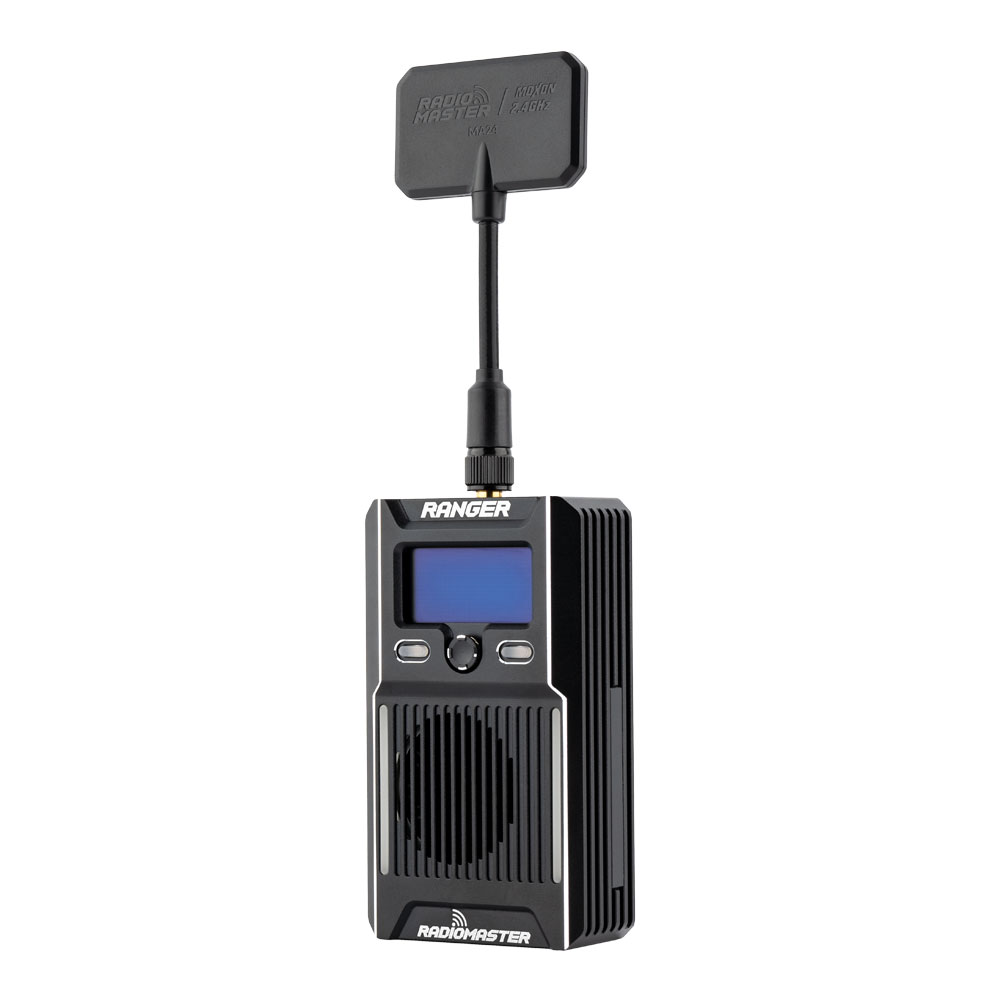 وحدة RadioMaster Ranger 2.4GHz - مراجعة Radiomaster Ranger 2.4Ghz Elrs Module وسعره
