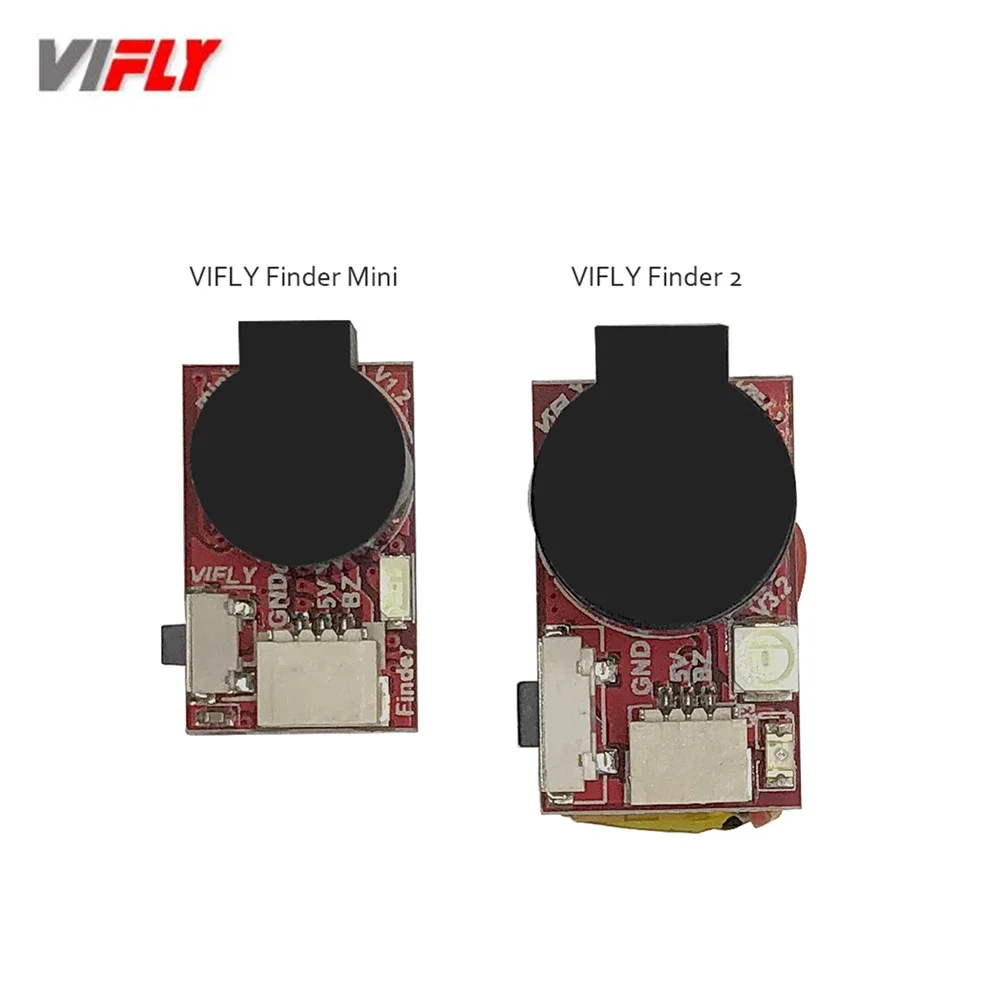 جهاز تتبع صغير VIFLY Finder -  - مراجعة Foxeer Reaper F4 128K 65A Esc وسعره