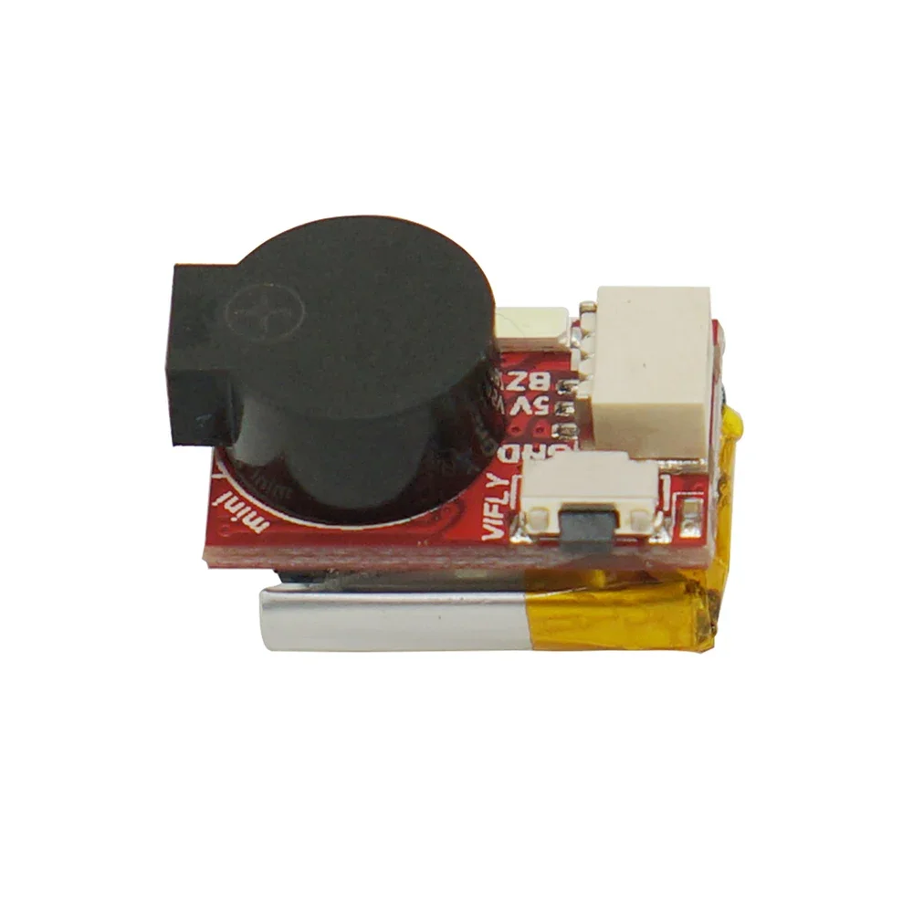 جهاز تتبع صغير VIFLY Finder -  - مراجعة Foxeer Reaper F4 128K 65A Esc وسعره