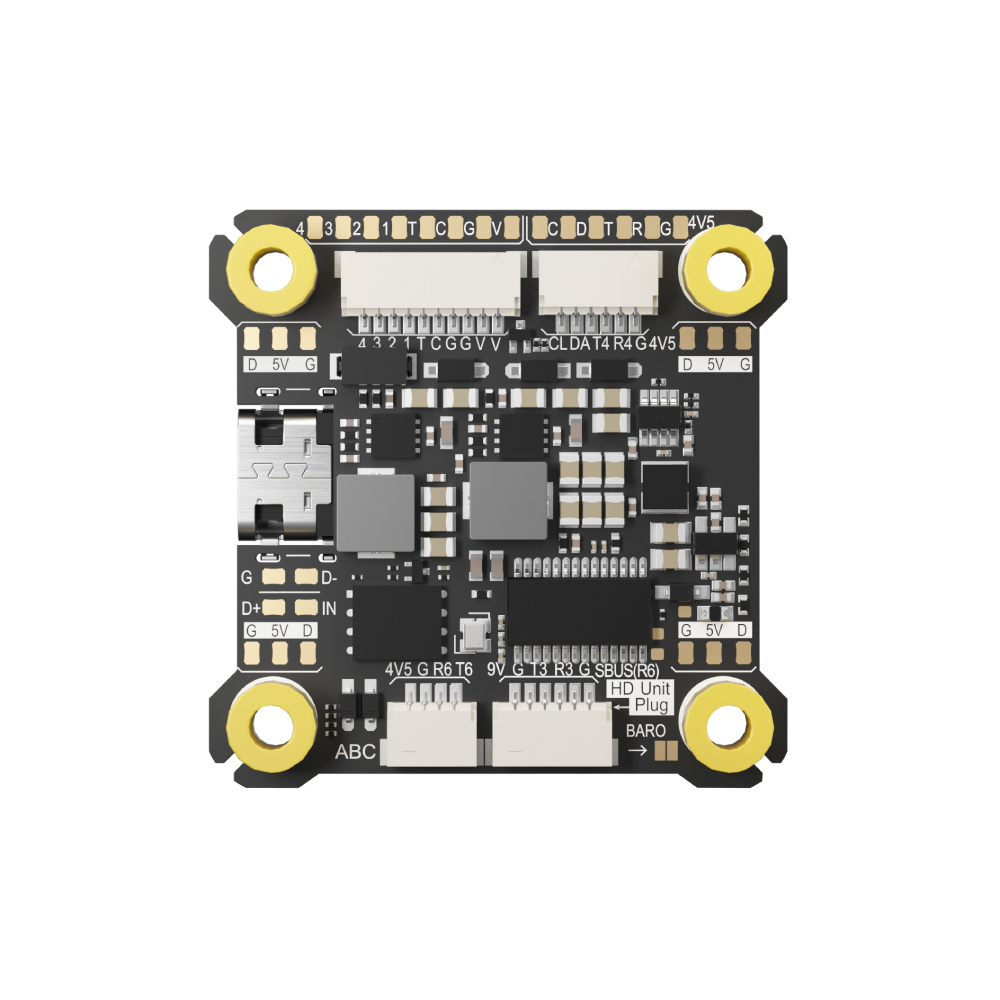SpeedyBee F405 V5 Stack وحدة ت - مراجعة Foxeer Reaper F4 128K 65A Esc وسعره