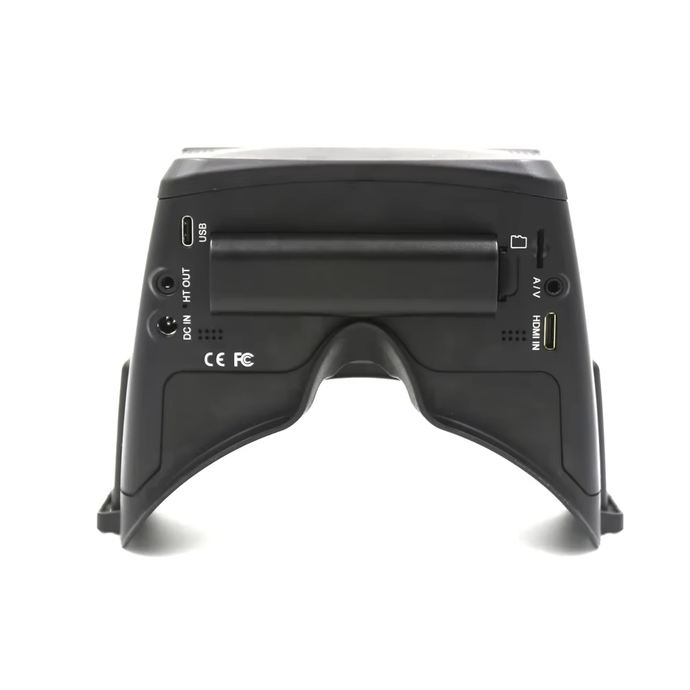 نظارات FPV من SKYZONE طراز Cob - مراجعة Skyzone Cobra X V2 Fpv Goggles وسعره
