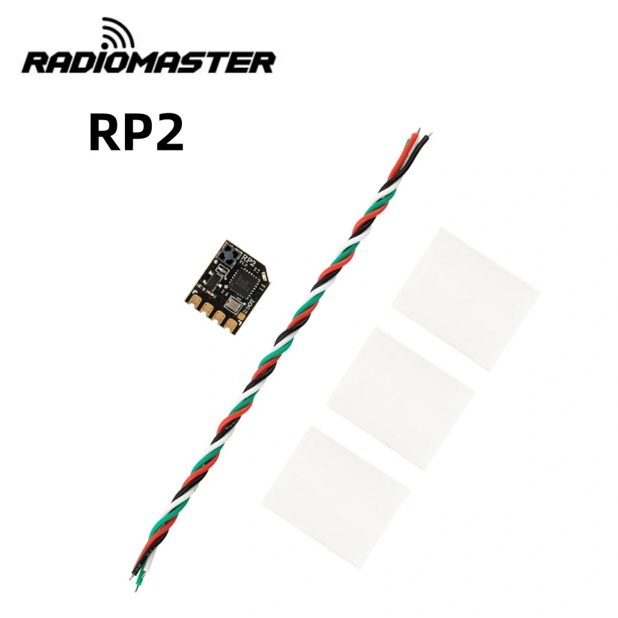 جهاز استقبال راديو ماستر RP1 R - مراجعة Foxeer Reaper F4 128K 65A Esc وسعره