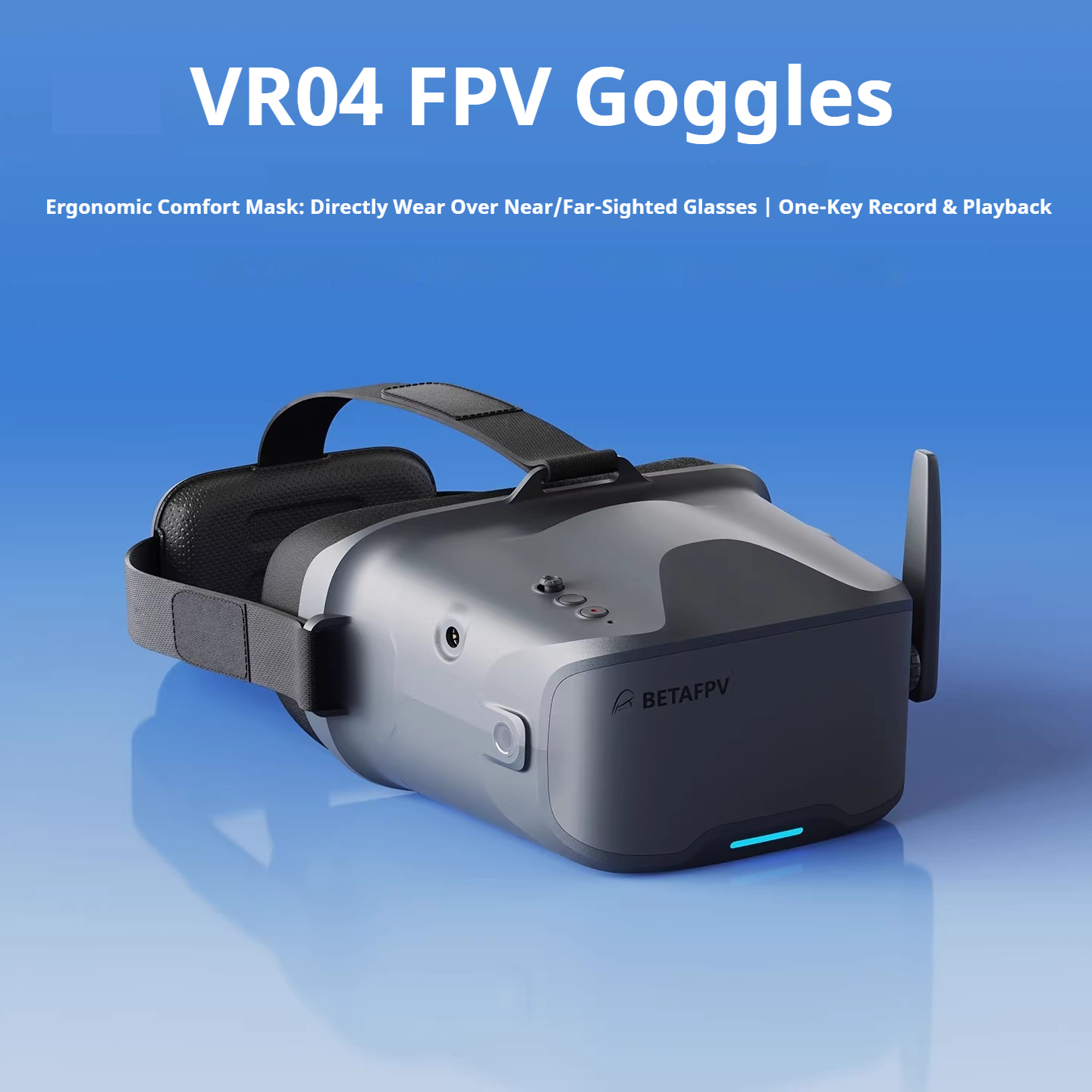 نظارات طائرات بدون طيار BETAFP - مراجعة Skyzone Cobra X V2 Fpv Goggles وسعره