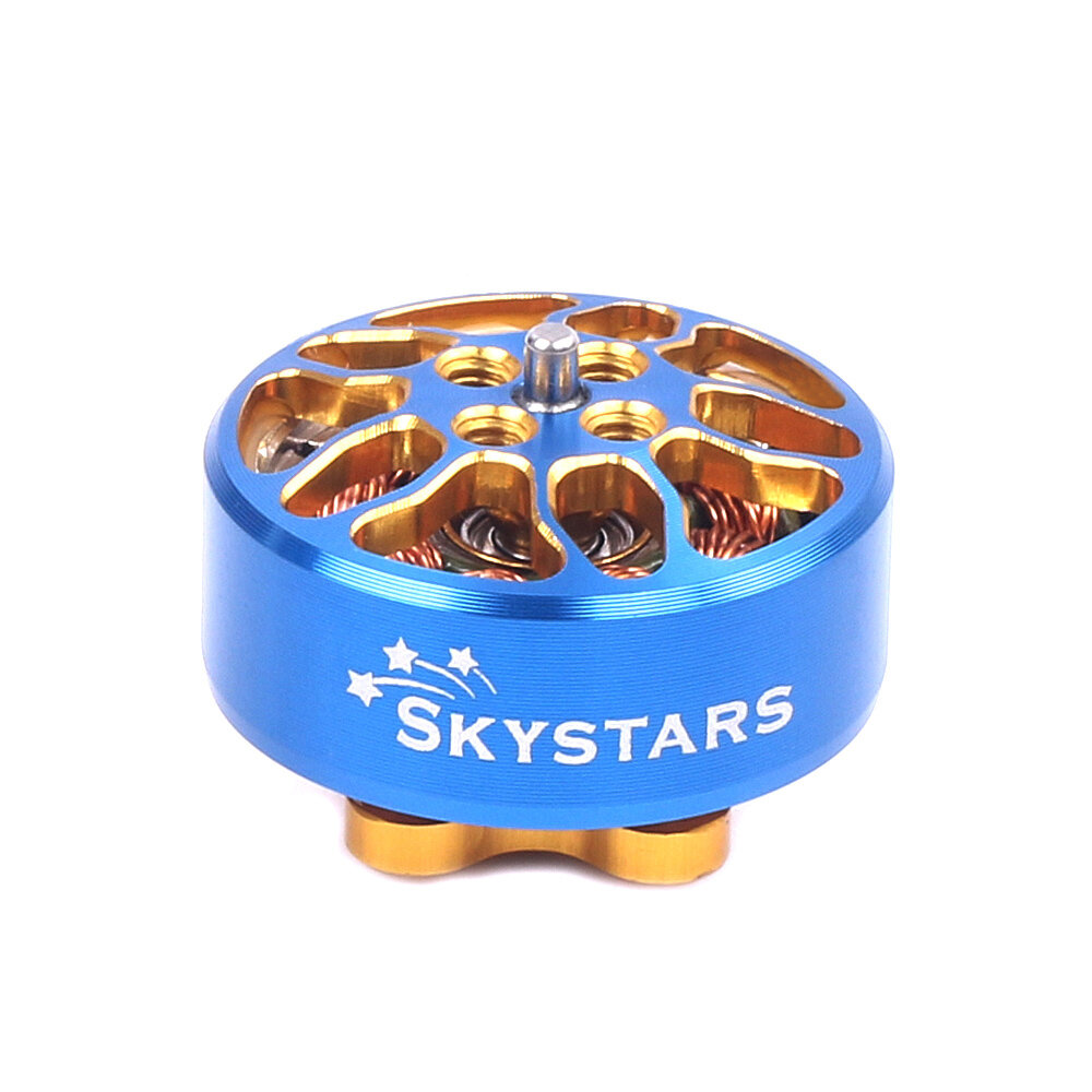 محرك سباق بدون فرشاة SKYSTARS  - مراجعة Radiomaster Ranger 2.4Ghz Elrs Module وسعره
