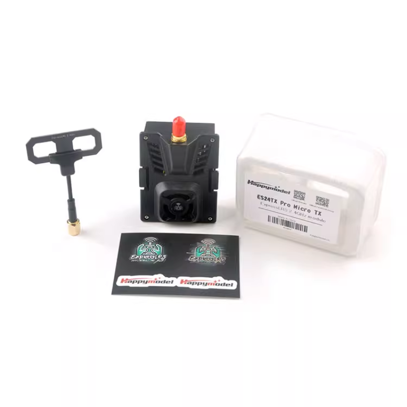 وحدة إرسال HappyModel ES24TX P - مراجعة Happymodel Expresslrs Elrs Es24Tx Pro 1000Mw وسعره