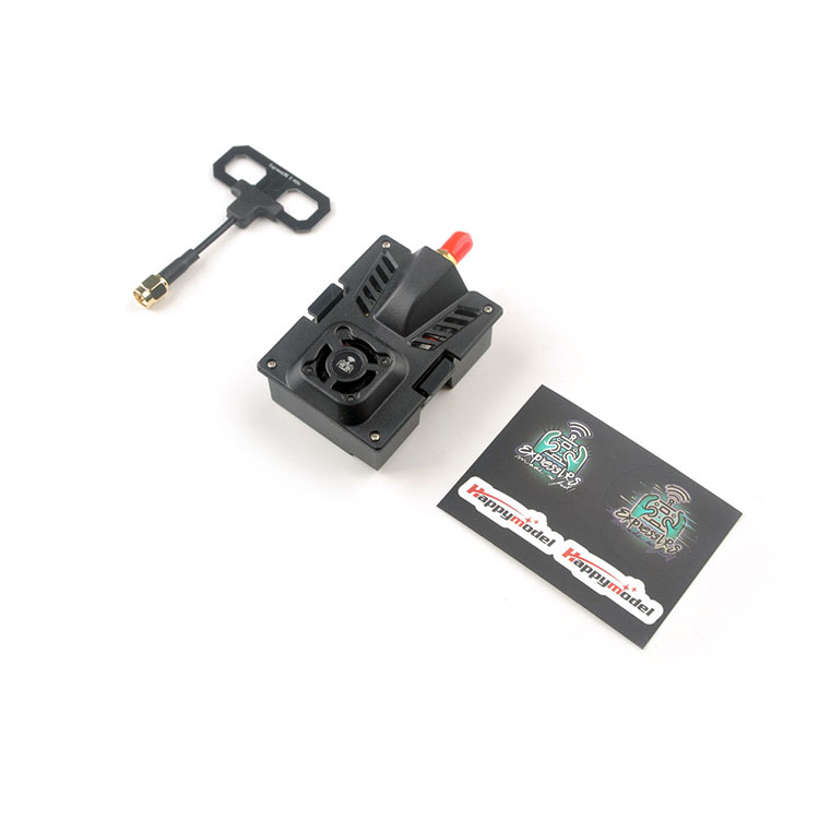 وحدة إرسال HappyModel ES24TX P - مراجعة Happymodel Expresslrs Elrs Es24Tx Pro 1000Mw وسعره