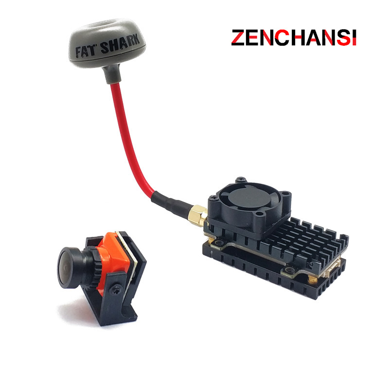 5.8G 2000MW 48CH FPV الارسال ا - مراجعة Radiomaster Ranger 2.4Ghz Elrs Module وسعره