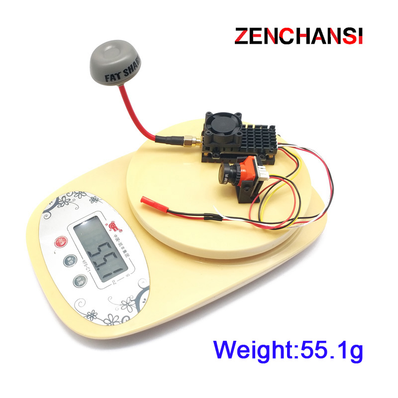 5.8G 2000MW 48CH FPV الارسال ا - مراجعة Radiomaster Ranger 2.4Ghz Elrs Module وسعره