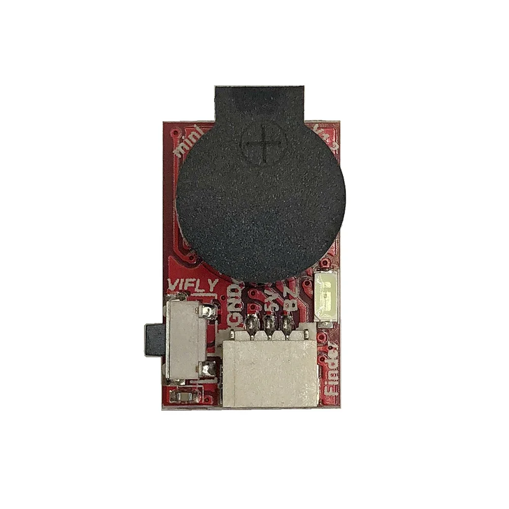 جهاز VIFLY Finder Mini Drone B - مراجعة Foxeer Reaper F4 128K 65A Esc وسعره