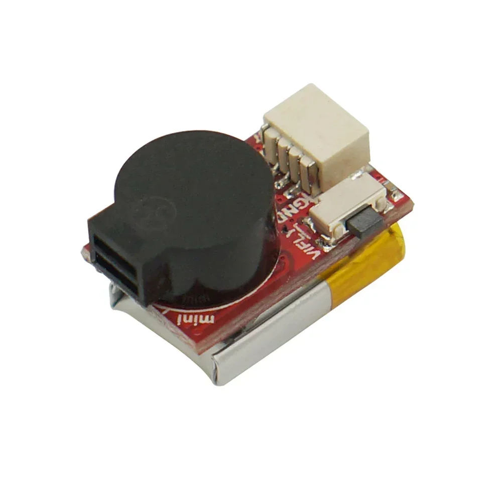 جرس طائرة بدون طيار صغير VIFLY - مراجعة Foxeer Reaper F4 128K 65A Esc وسعره