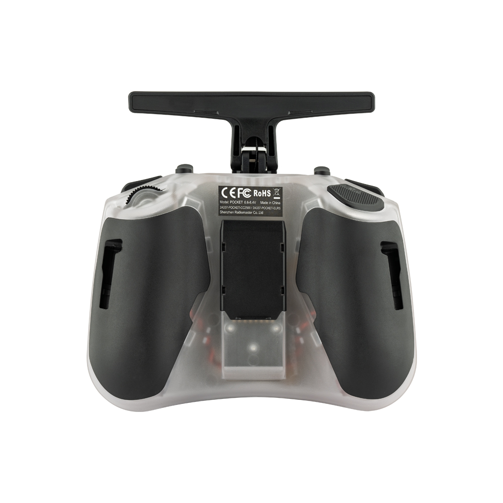 Radiomaster Pocket Hall Gimbal - مراجعة Skyzone Cobra X V2 Fpv Goggles وسعره