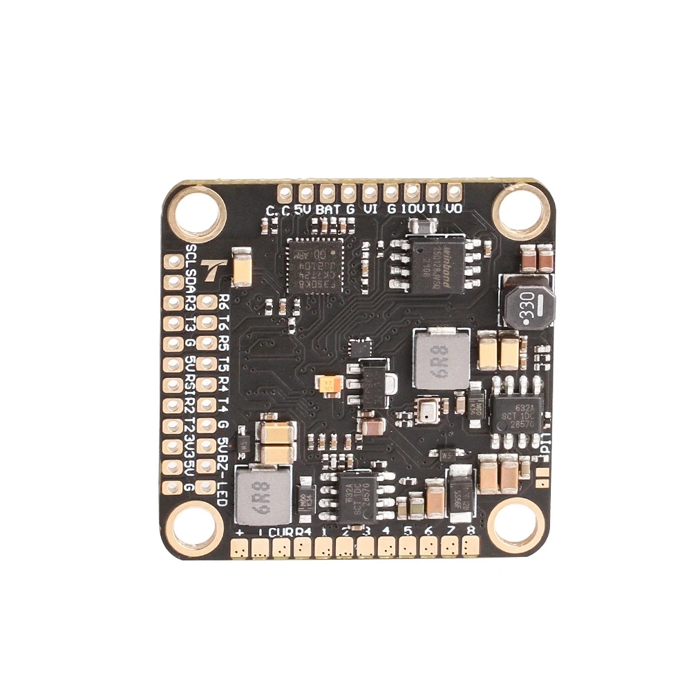 وحدة تحكم الطيران TMOTOR T-mot - مراجعة T-Motor F7 Pro Flight Controller وسعره