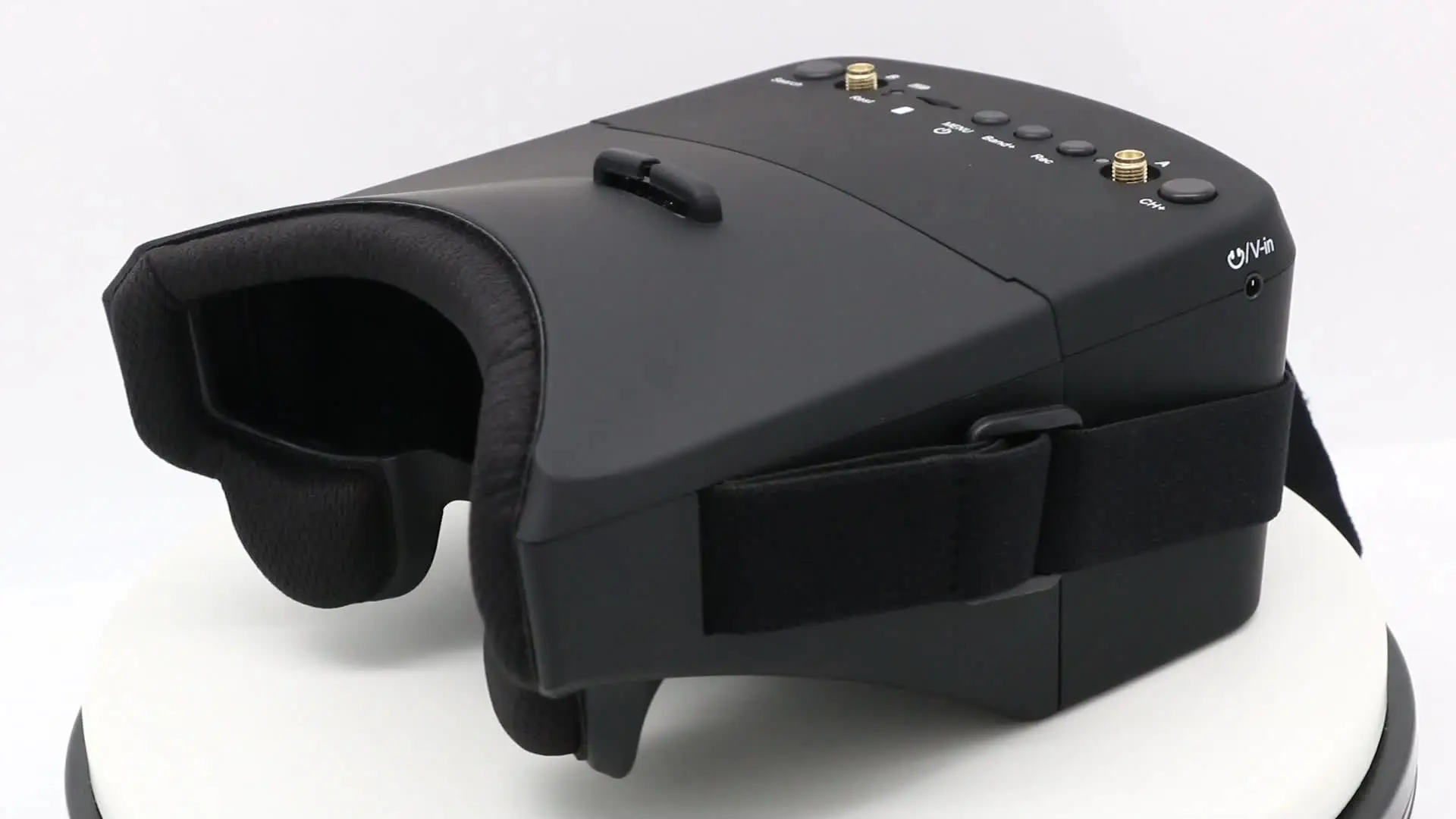 نظارات فيديو FPV طراز LS800D م - مراجعة Skyzone Cobra X V2 Fpv Goggles وسعره