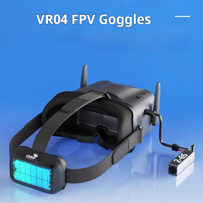 نظارات FPV جديدة من BETAFPV طر - مراجعة Skyzone Cobra X V2 Fpv Goggles وسعره