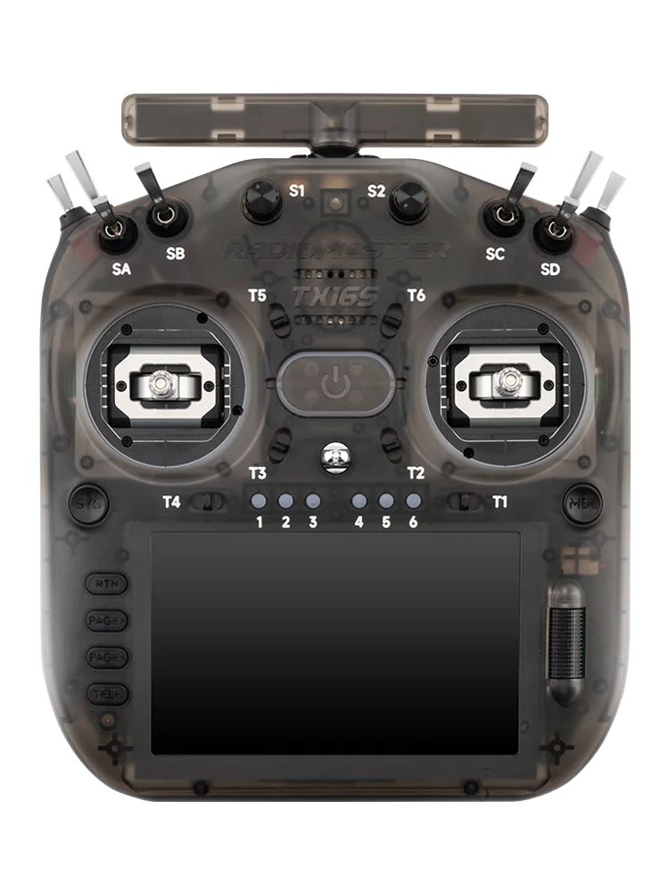 جهاز تحكم لاسلكي Radiomaster T - مراجعة Radiomaster Ranger 2.4Ghz Elrs Module وسعره